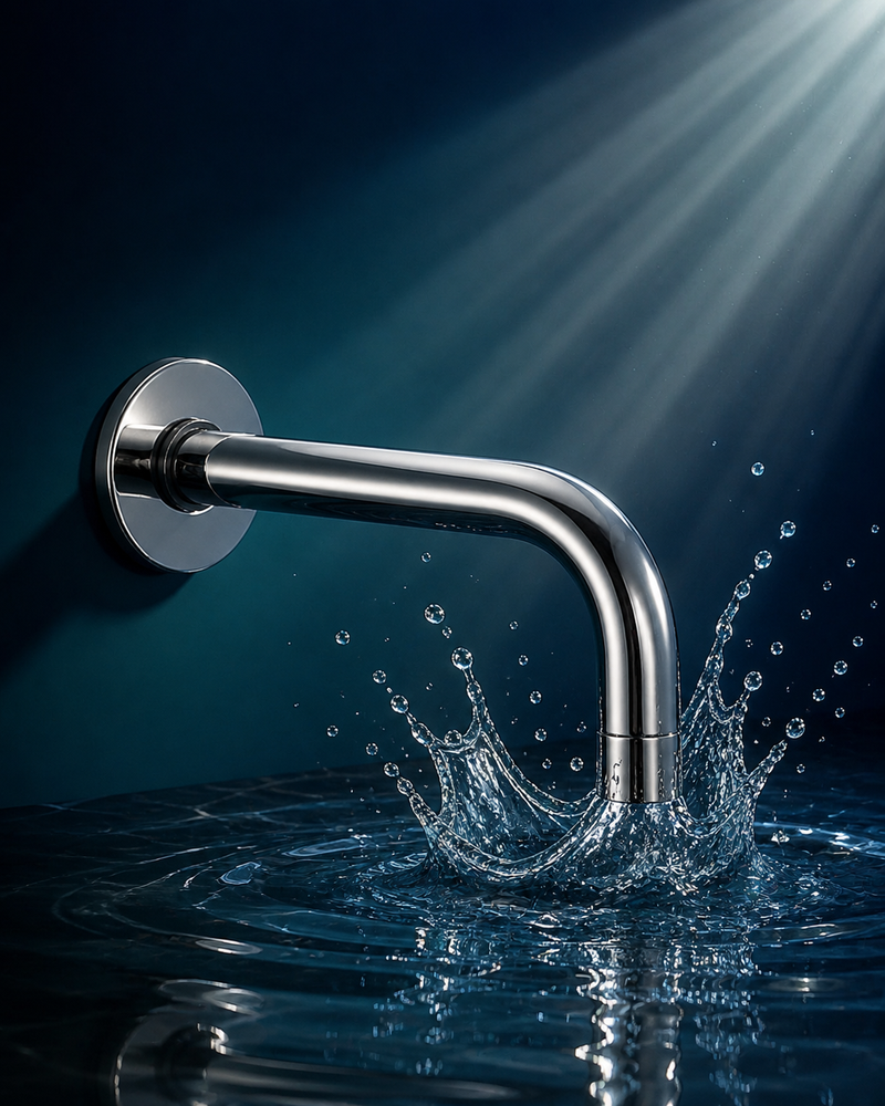Wall Spouts