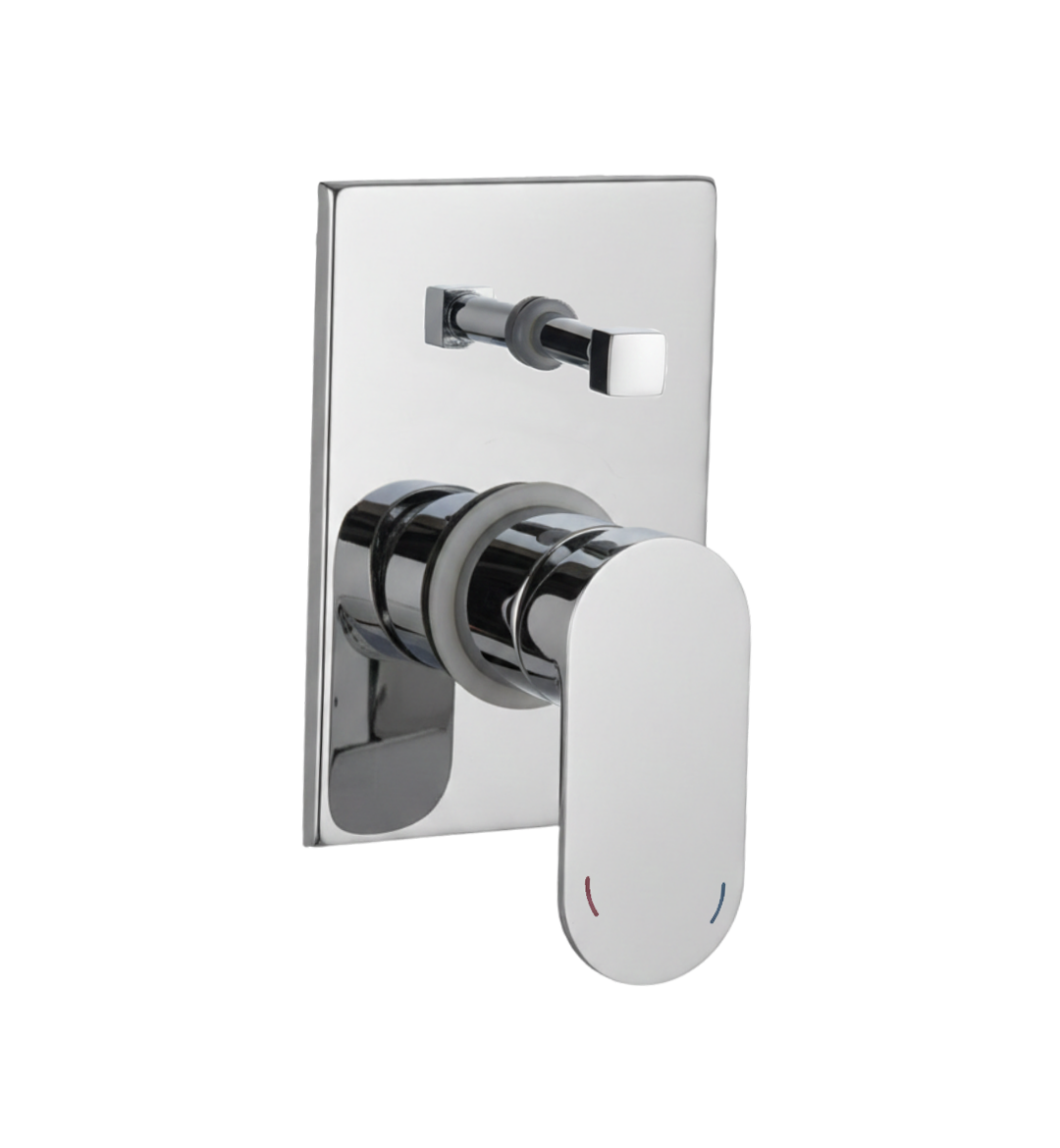 40 MM High Flow Diverter Exposed Kit
