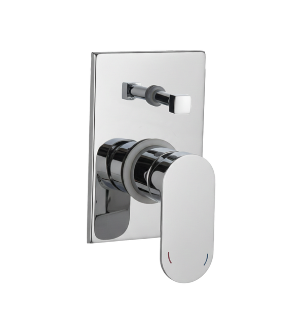 40 MM High Flow Diverter Exposed Kit