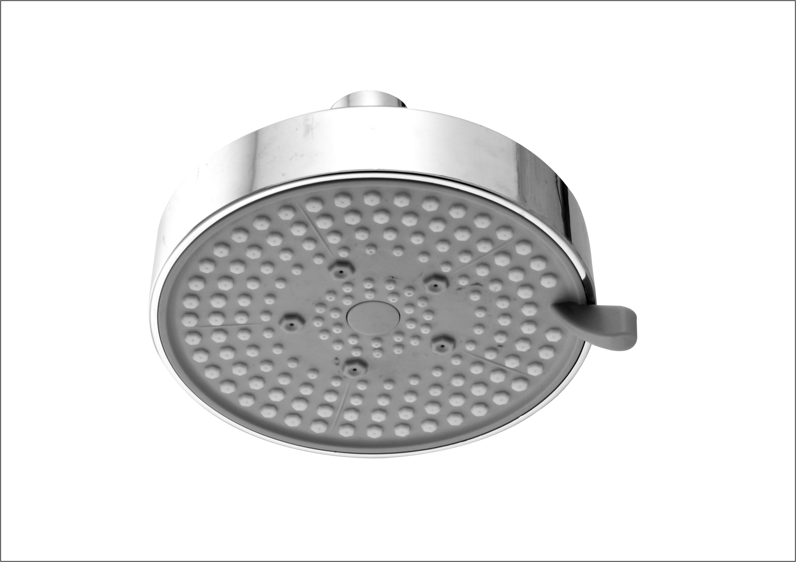 Dove Multi Flow ABS Overhead Shower130 MM (5")