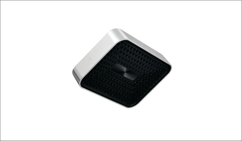 Kent ABS Overhead Shower 150x230 MM (6x9)