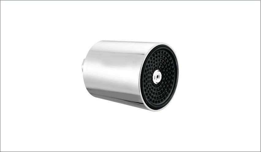 Juliet ABS Overhead Shower 130 MM (5")