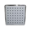Lyric ABS Overhead Shower 130x130 MM (6x6)