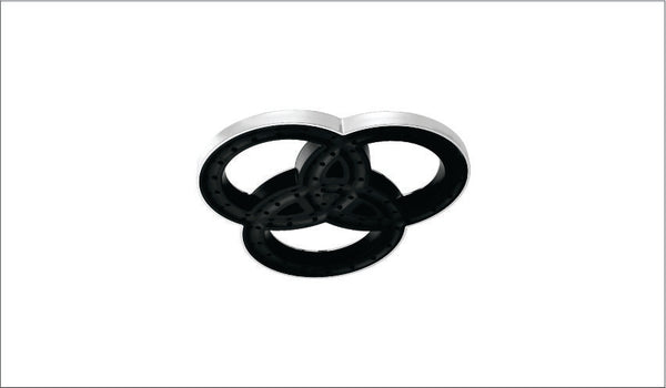 YoYo ABS Overhead Shower 200 MM (8