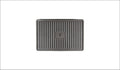Alexa ABS Overhead Shower 330x230 MM (13x9)