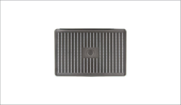 Alexa ABS Overhead Shower 330x230 MM (13x9)