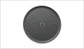 Siri ABS Overhead Shower 150x150 MM (6")