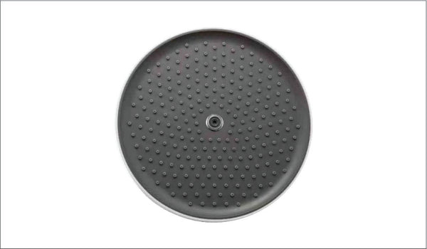 Siri ABS Overhead Shower 250x250 MM (10
