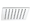 ULTRASLIM SQUARE SHOWER 250x250 MM (10x10)