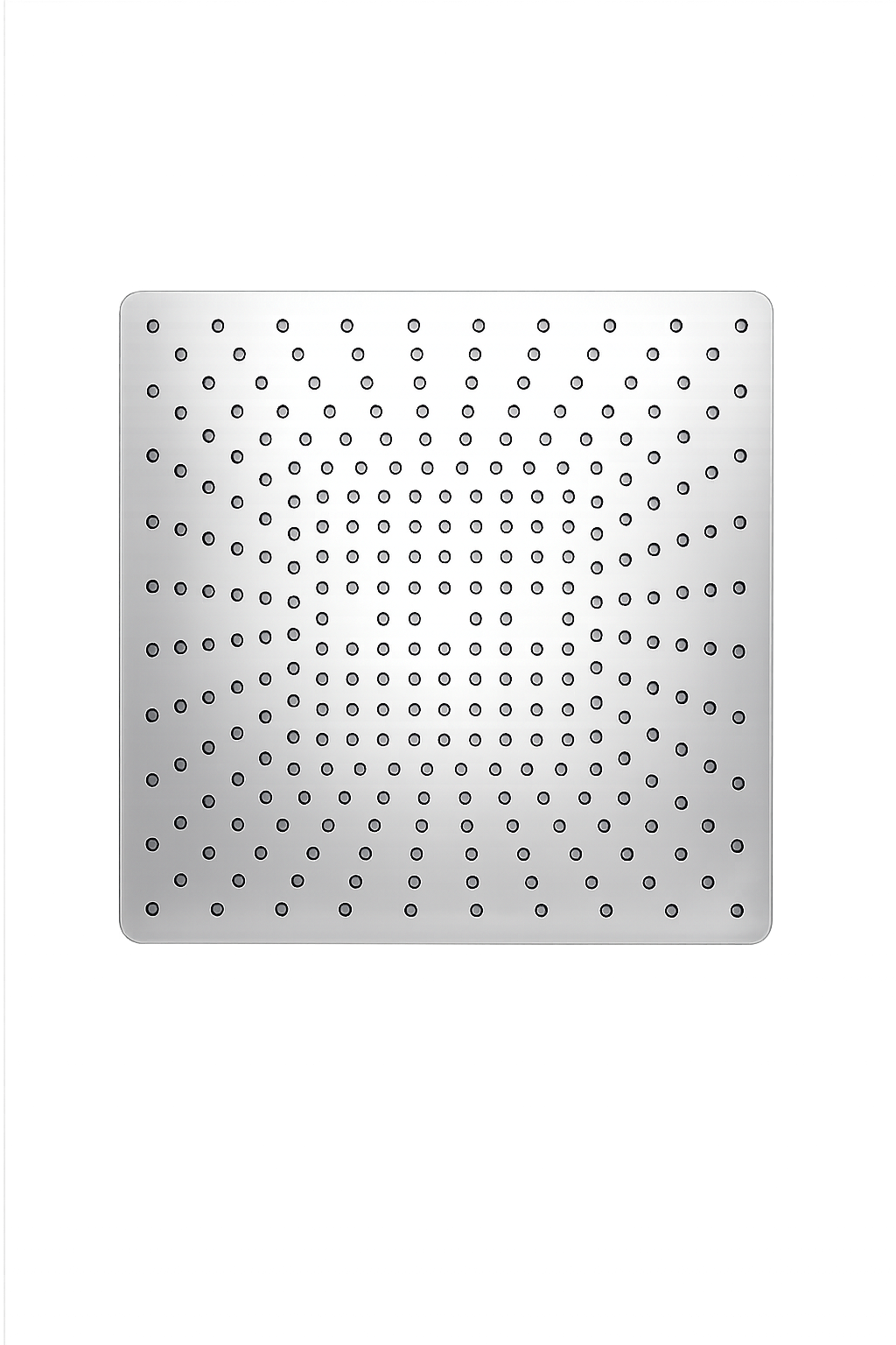 SOFT SHOWER 200x200 MM (8x8)
