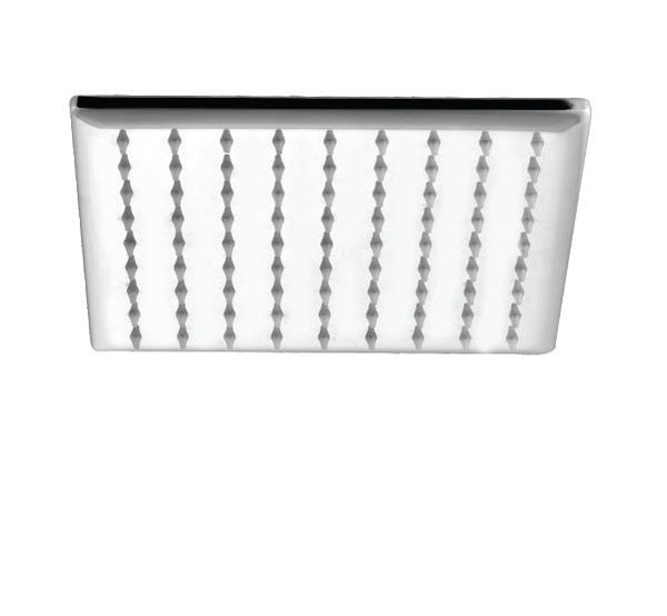 CURVE SHOWER 200x200 MM (8x8)