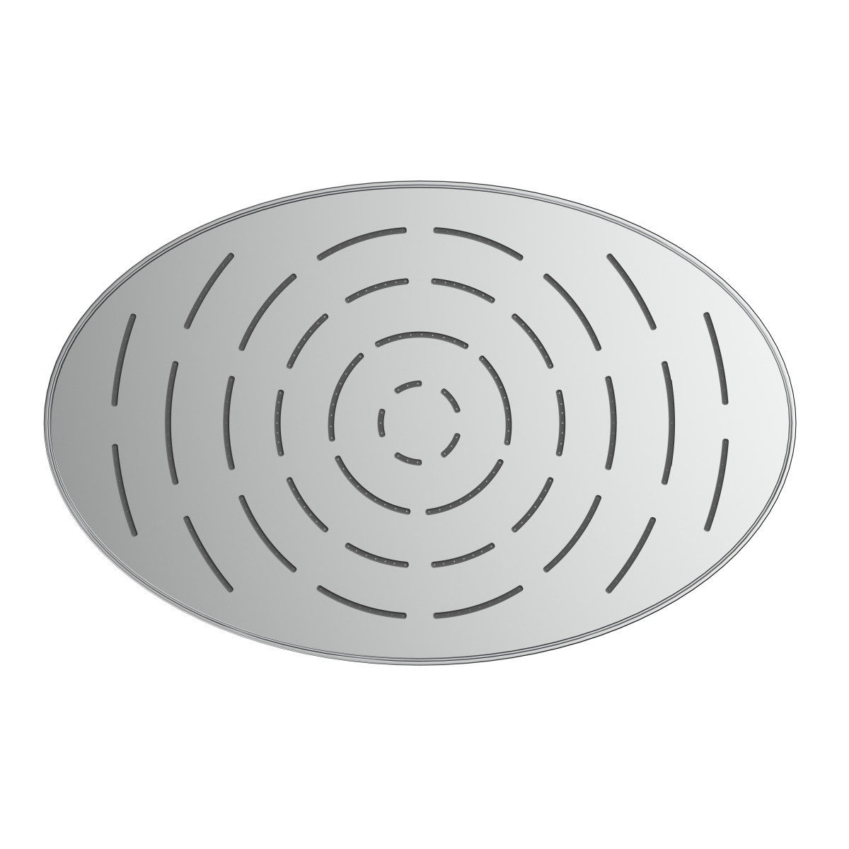 MAZE SQUARE SHOWER 150x150 MM (6x6)