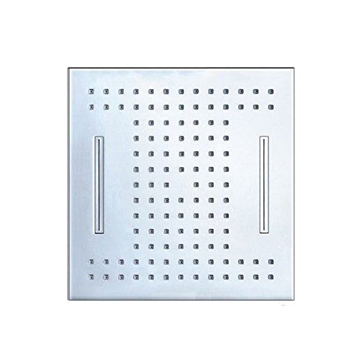 WATERFALL SHOWER 300x300 MM (12x12)