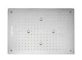 ORYN CEILING SHOWER 325x475 MM (13x19) WITH 2 FUNCTION (RAIN + 4 MIST )