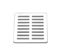 LINER SHOWER 100 MM (4")