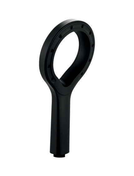 TELEPHONIC SHOWER SET YOYO BLACK