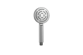 TELEPHONIC SHOWER SET MAZE ROUND