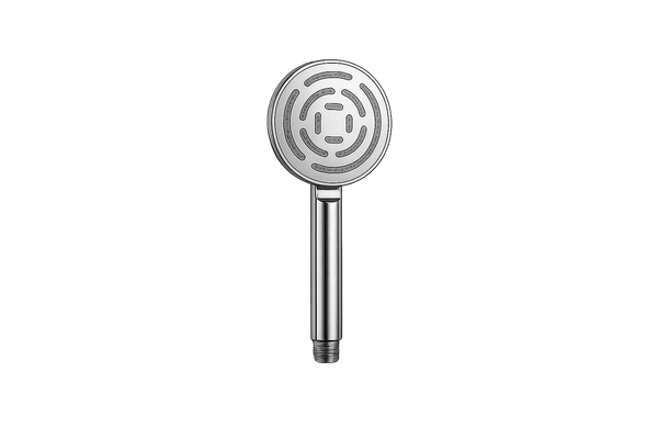 TELEPHONIC SHOWER SET MAZE ROUND