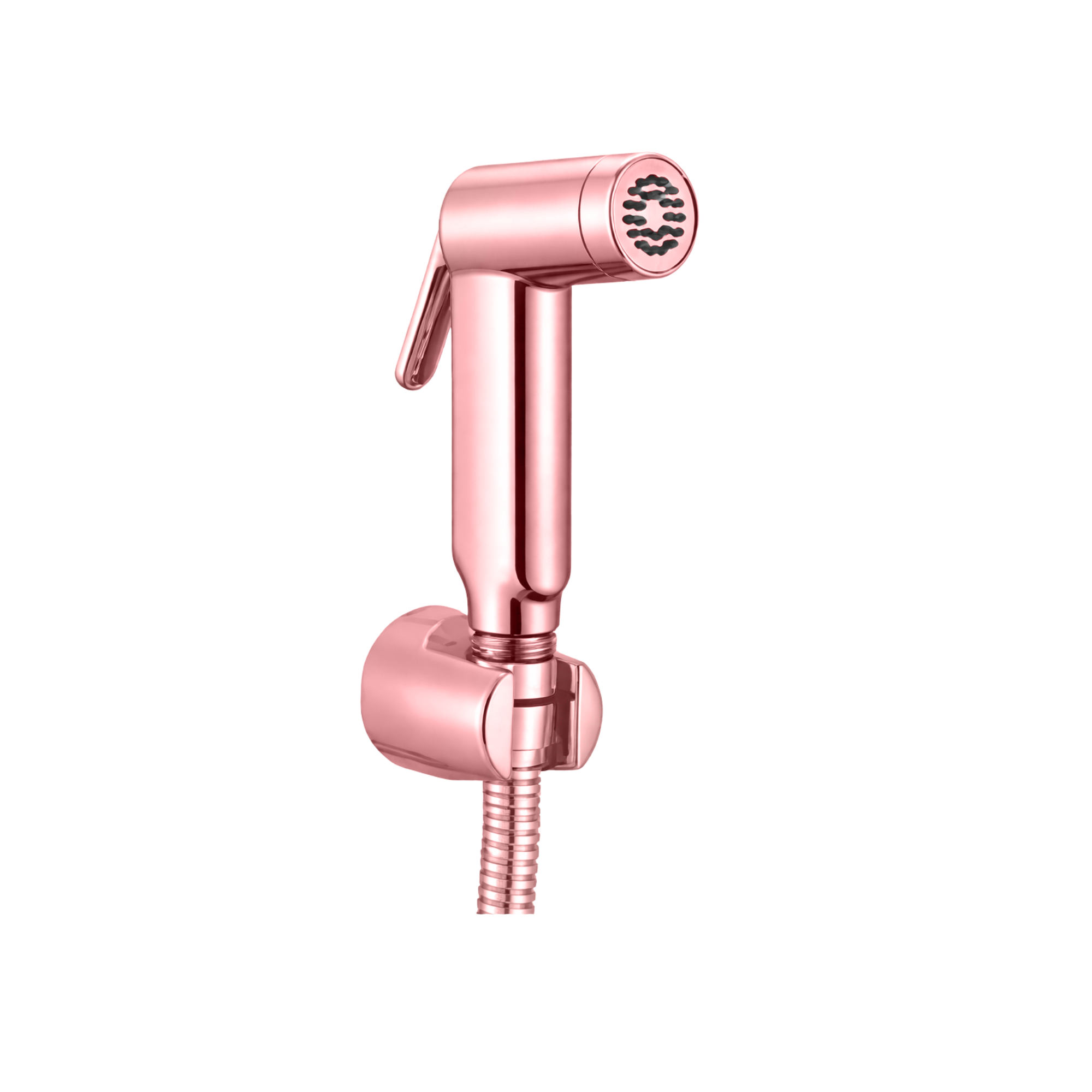 HEALTH FAUCET SET ROSE GOLD
