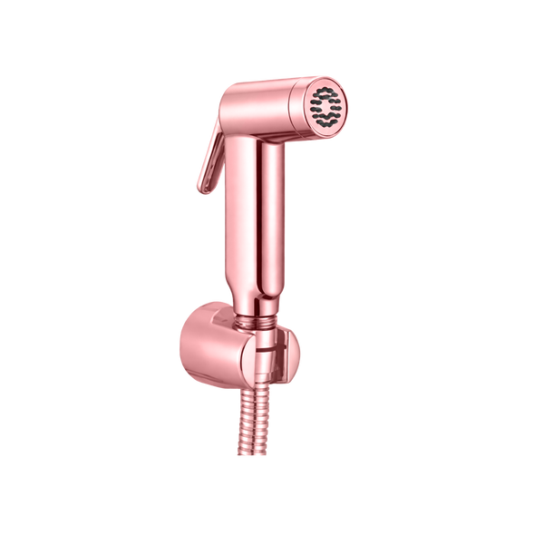 HEALTH FAUCET SET ROSE GOLD