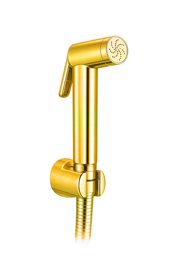 HEALTH FAUCET SET GOLD