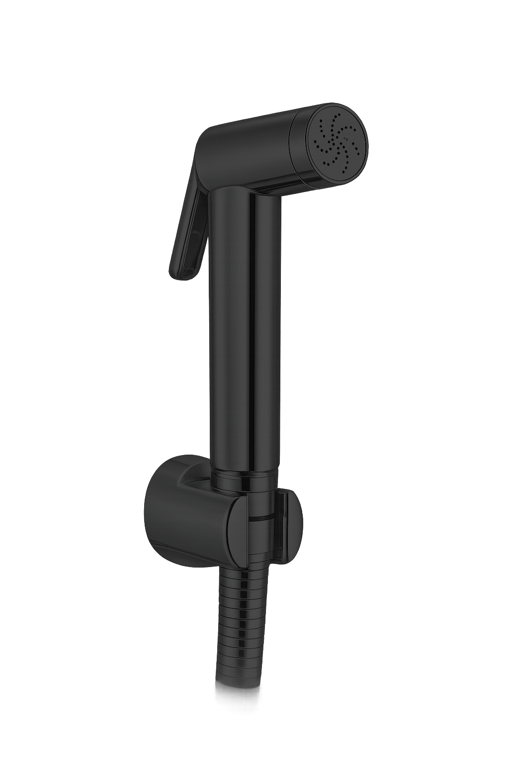 HEALTH FAUCET SET BLACK