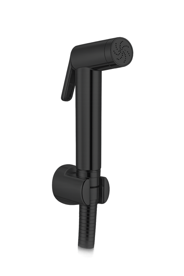 HEALTH FAUCET SET BLACK