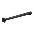 SHOWER ARM BLACK