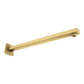 SHOWER ARM GOLD