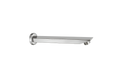 OVERHEAD SHOWER ARM SQUARE 375 MM (15")