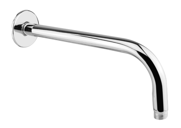 OVERHEAD SHOWER ARM BRASS 300 MM (12")
