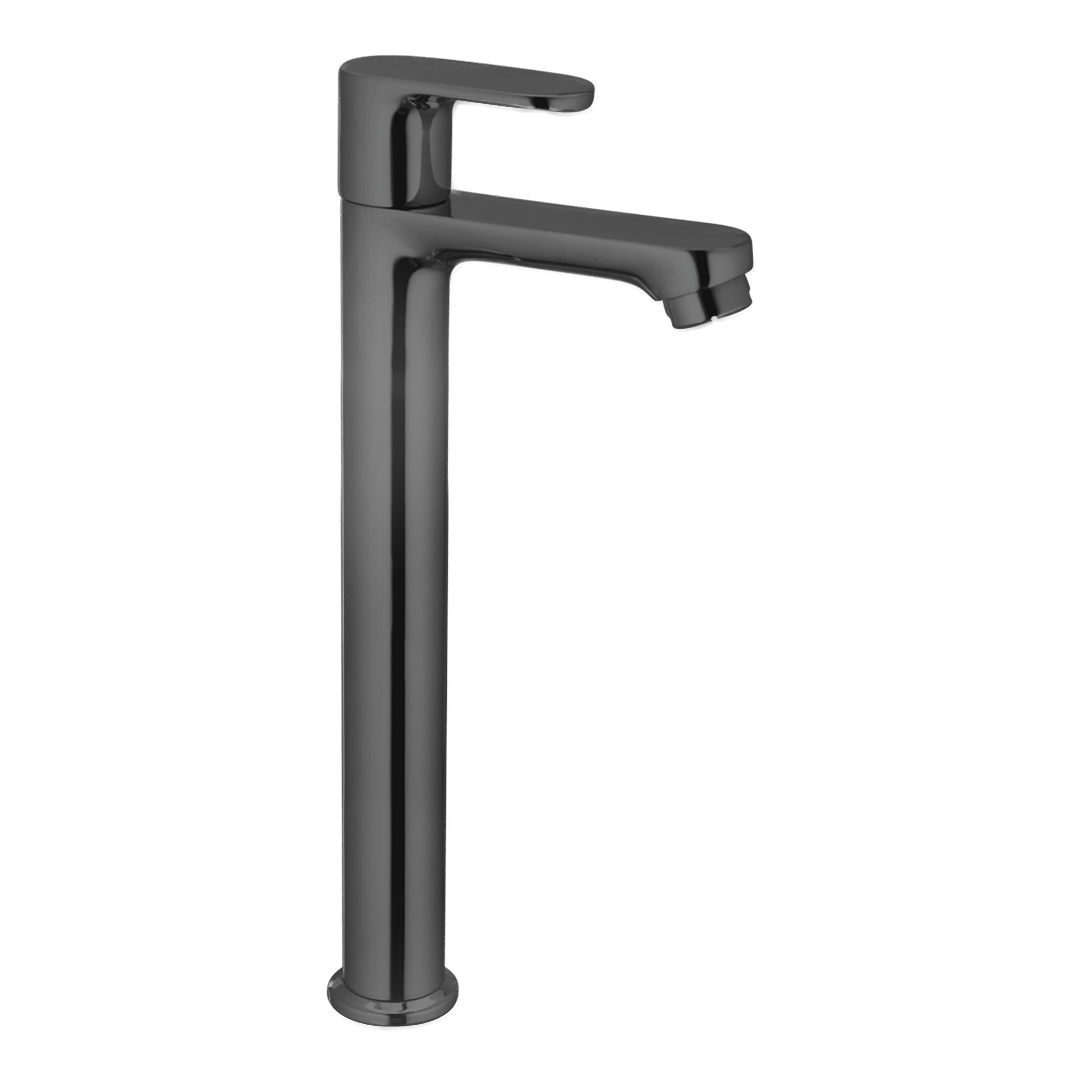 Tall Single Lever Basin Mixer