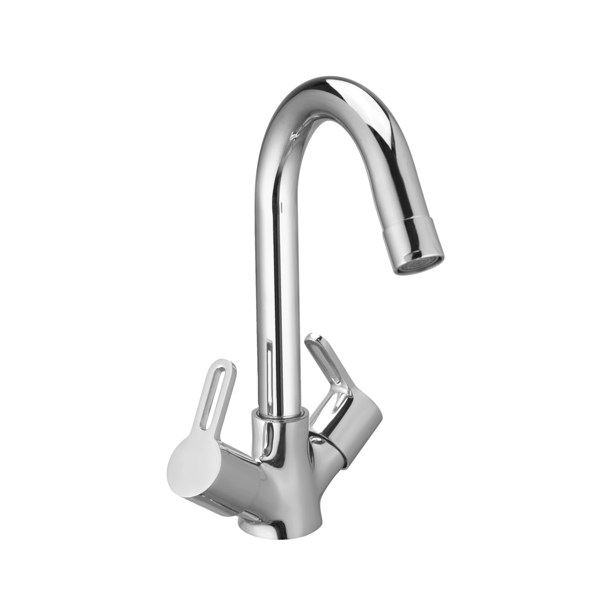 Center Hole Baisn Mixer