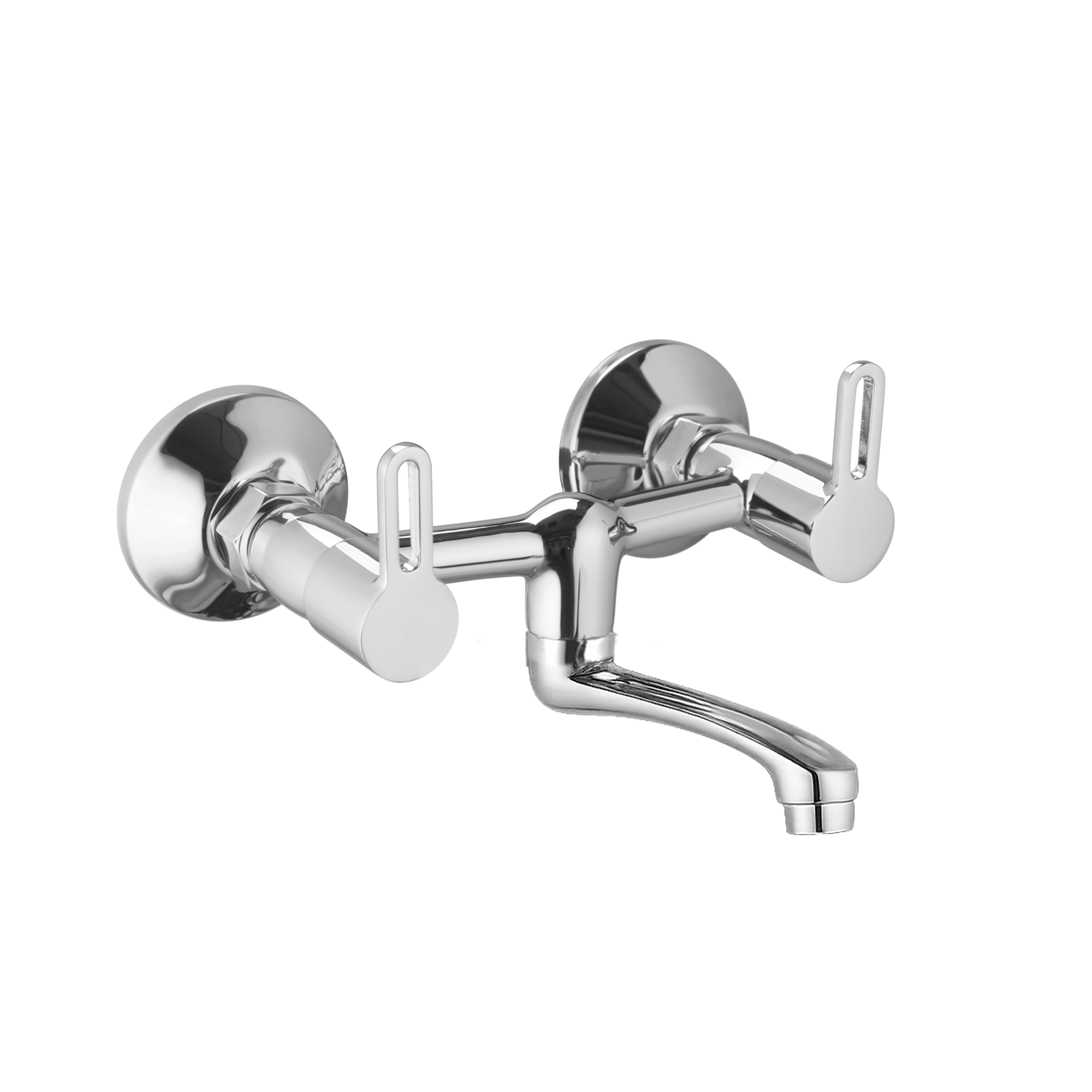 Wall Mixer Non Telephonic