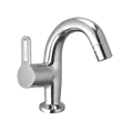 Swan Neck ‘R’ With Cast Spout