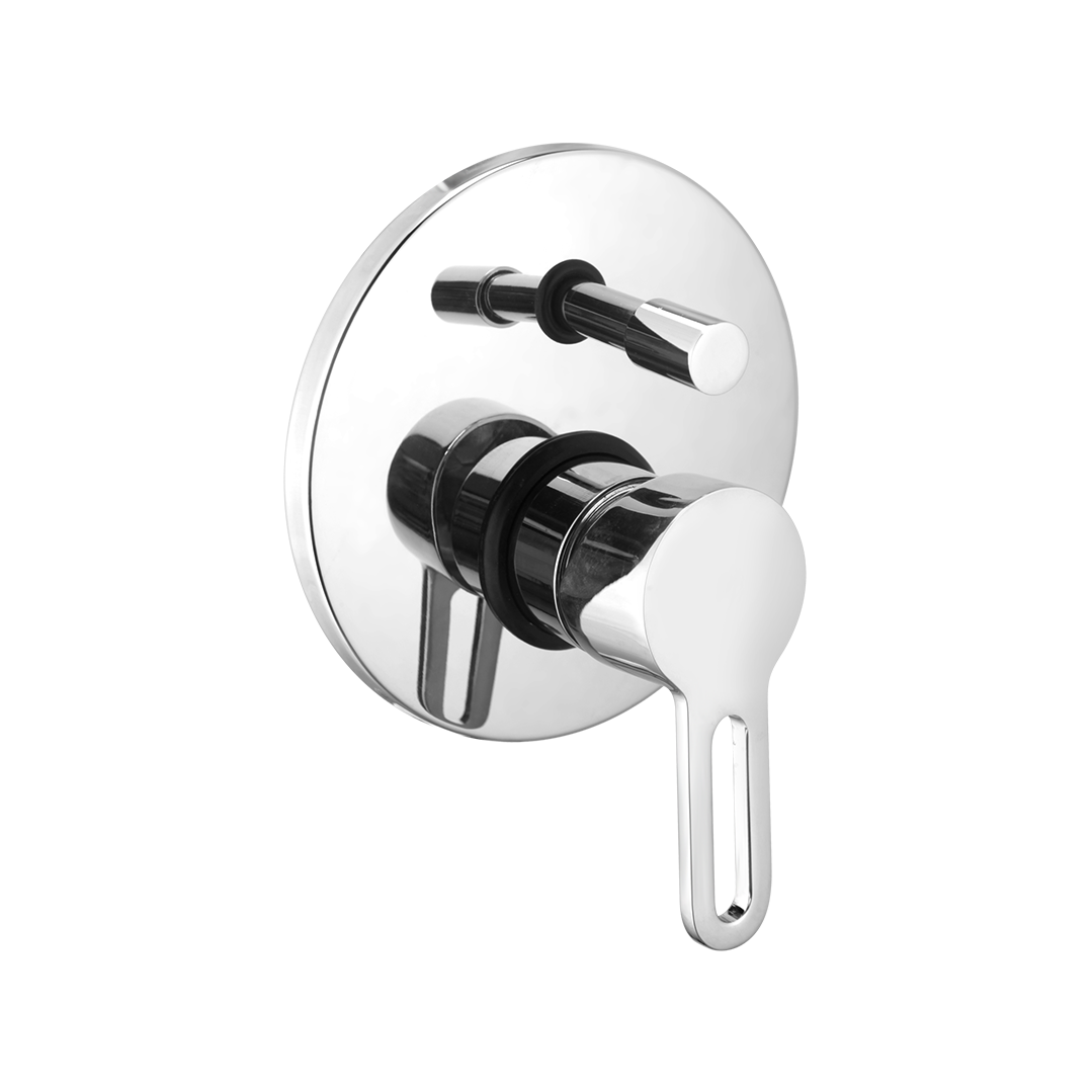 40 MM High Flow Diverter Exposed Kit