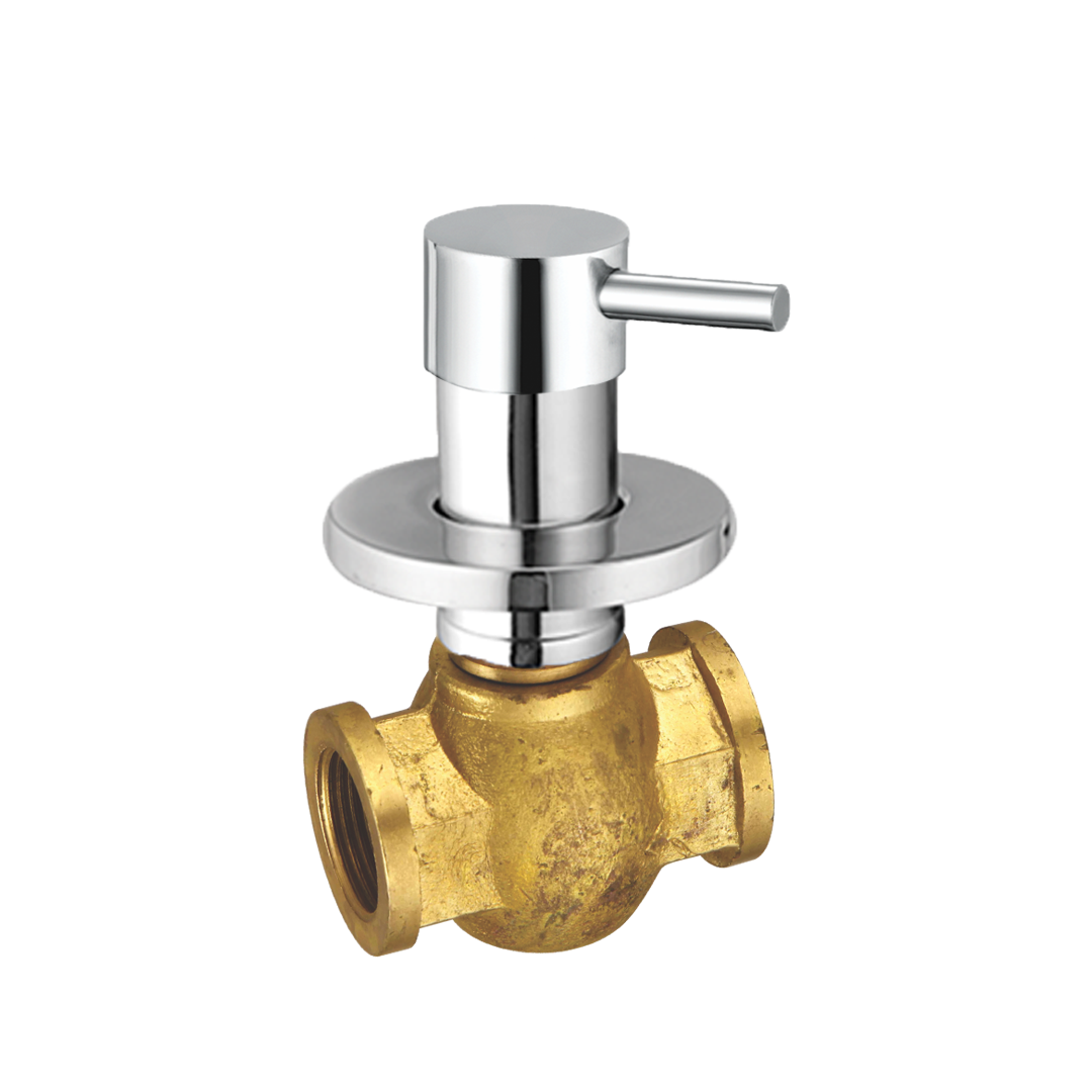 CONCEALED STOP COCK 15 MM