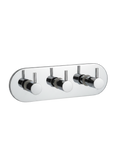 CONCEALED WALL MIXER 20 MM EXPOSED KIT