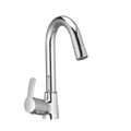 Swan Neck With Swivel Spout
