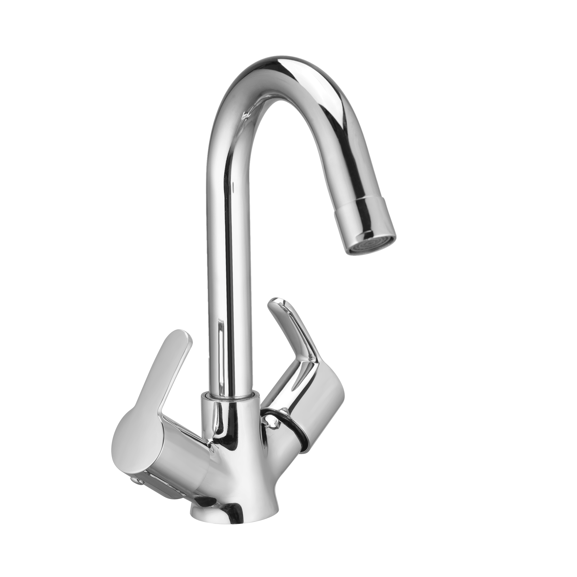 Center Hole Baisn Mixer