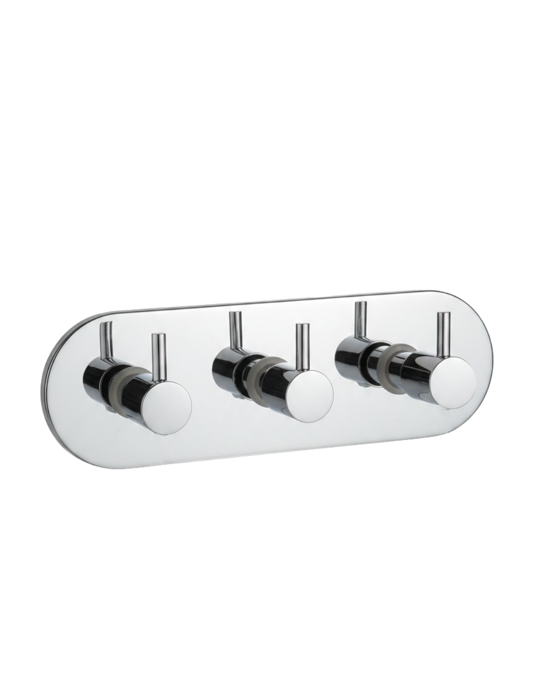 CONCEALED WALL MIXER 15 MM EXPOSED KIT