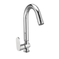 Swan Neck With Swivel Spout