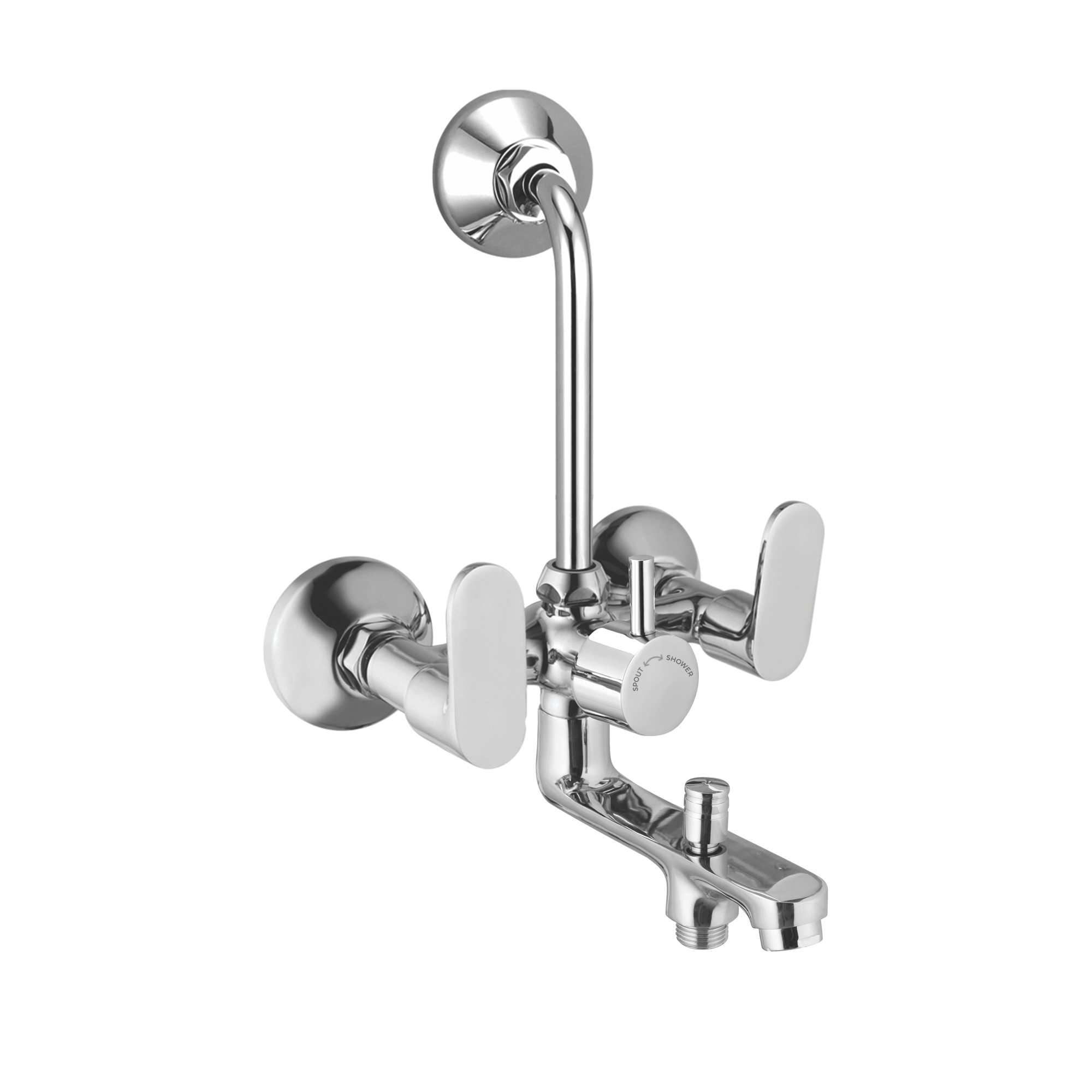 Wall Mixer 3 in 1