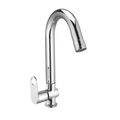 Swan Neck With Swivel Spout