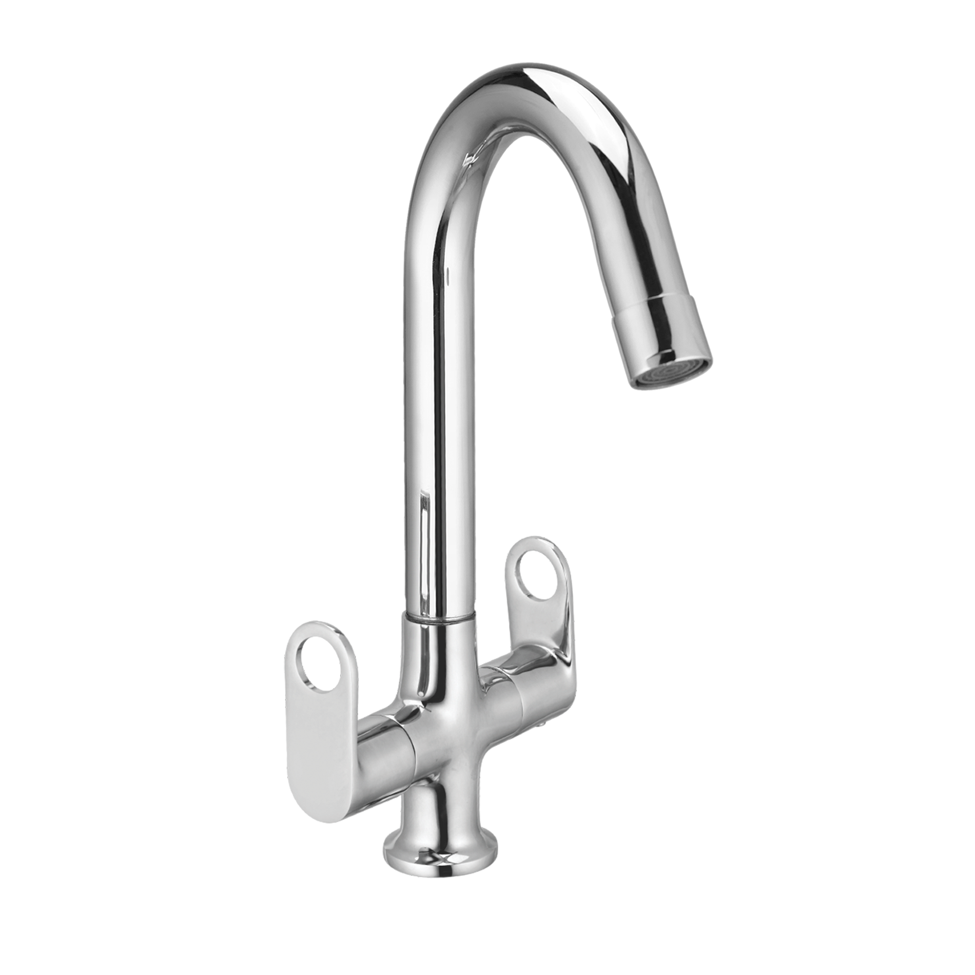 Center Hole Baisn Mixer