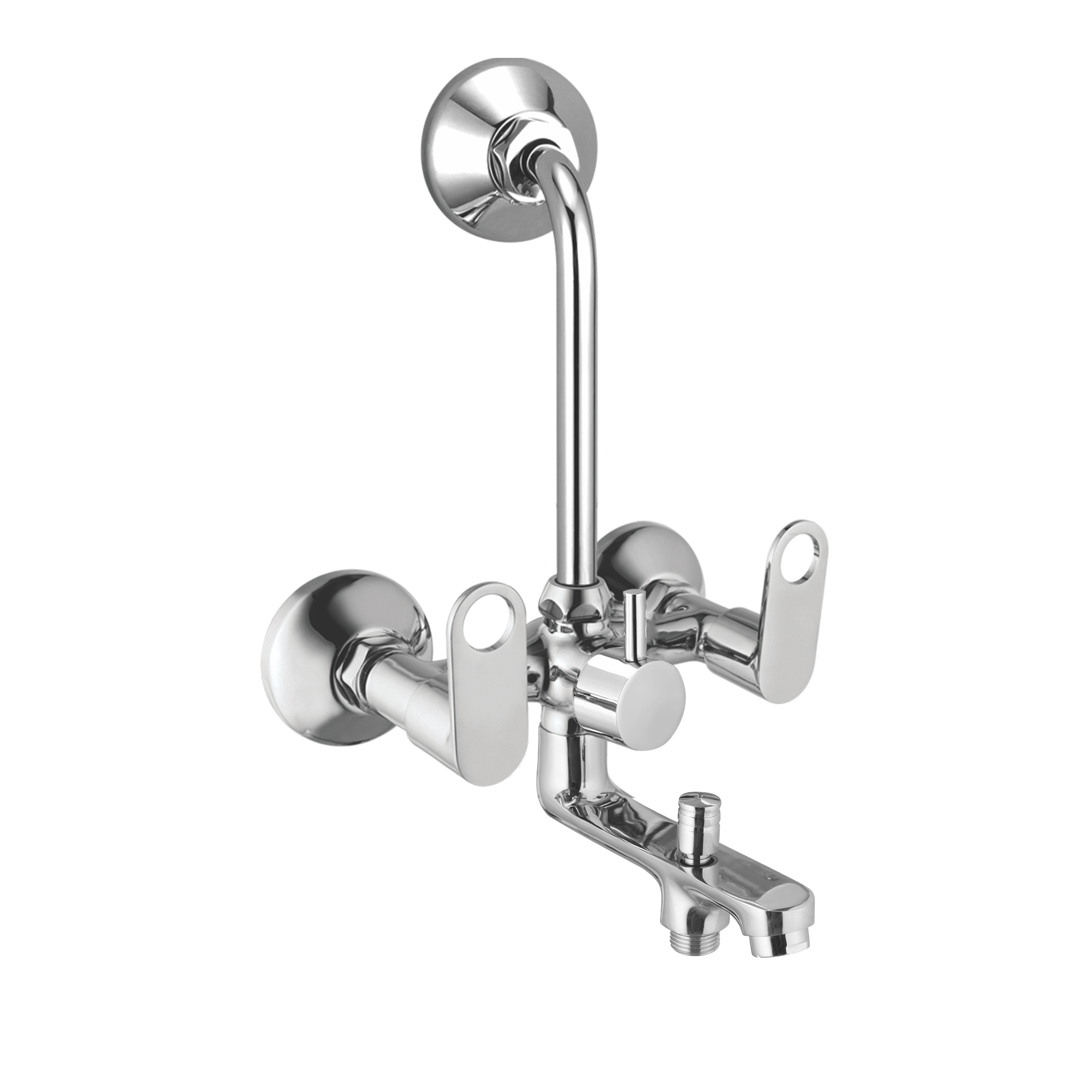 Wall Mixer 3 in 1