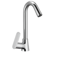 Swan Neck With Swivel Spout