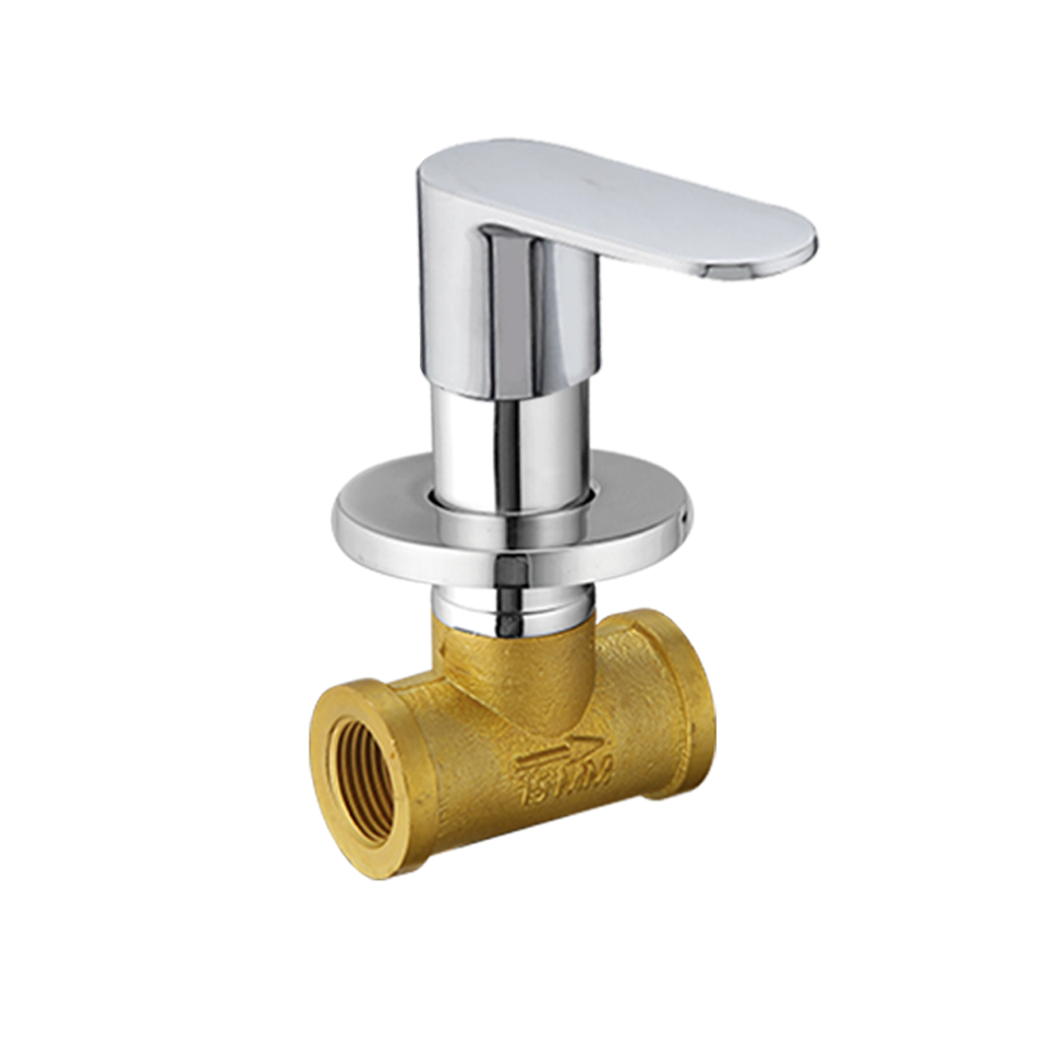 CONCEALED STOP COCK 15 MM