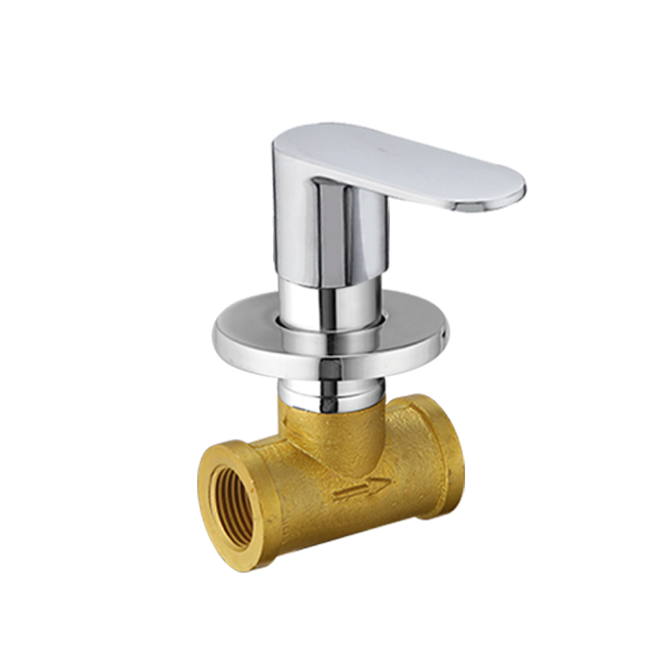 CONCEALED STOP COCK 20 MM