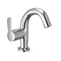 Swan Neck ‘R’ With Cast Spout